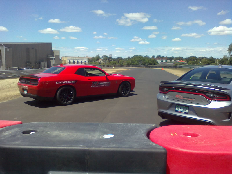 Challenger Hellcat
